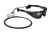 Surge Gloss Trans Grey - Black PCPL Levanté Series
